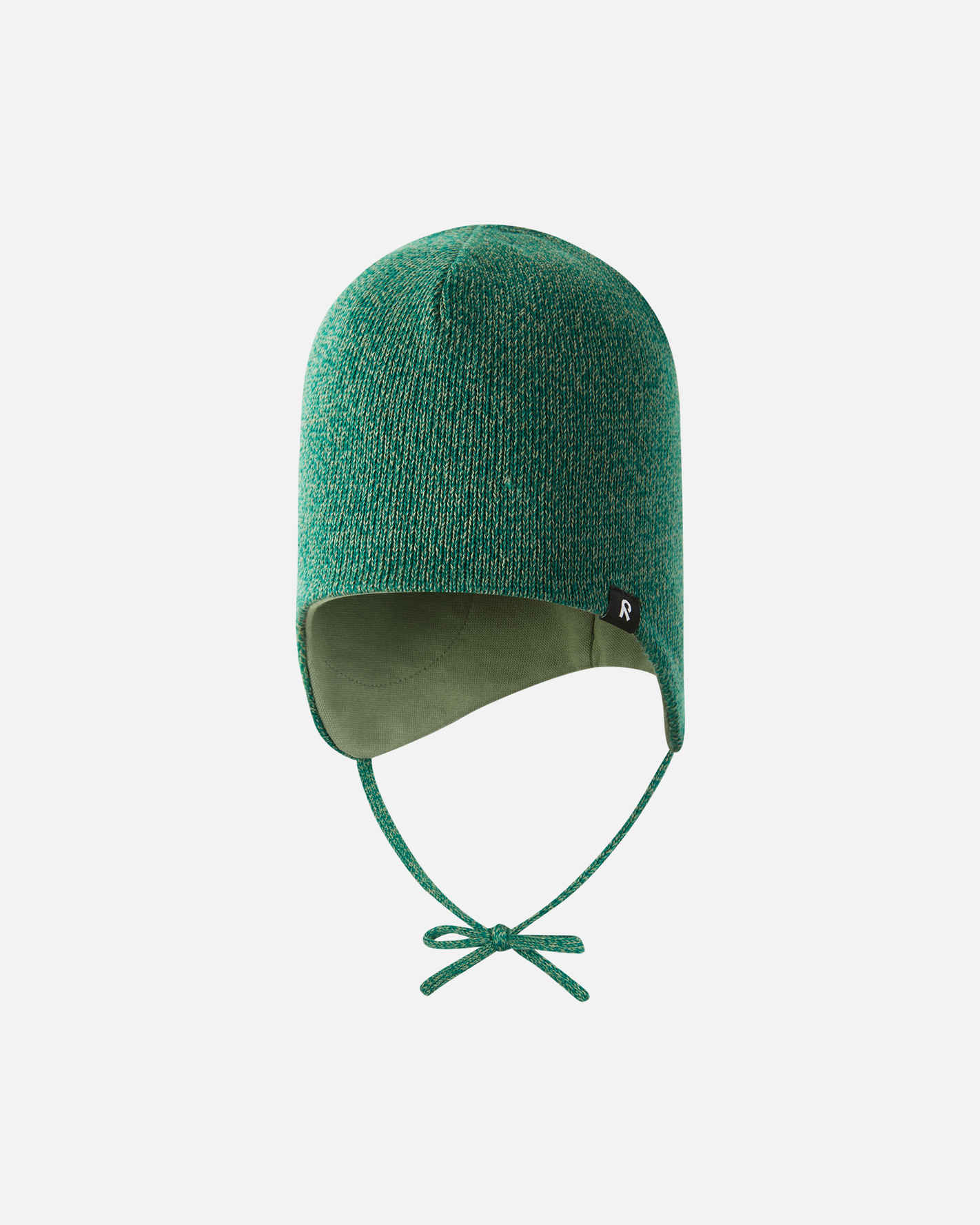 REIMA Kleinkind Baumwoll Beanie LATVAT | Deeper Green – Bild 6