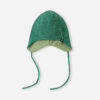 REIMA Kleinkind Baumwoll Beanie LATVAT | Deeper Green