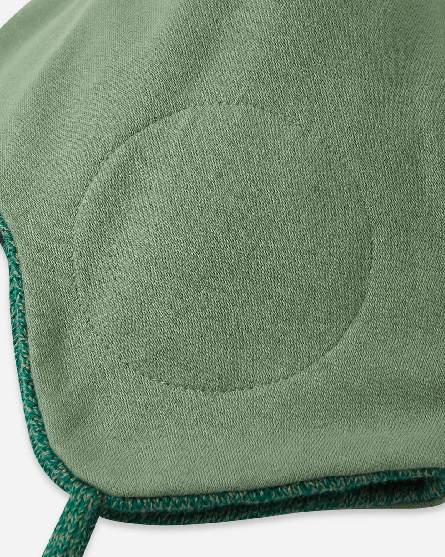 REIMA Kleinkind Baumwoll Beanie LATVAT | Deeper Green – Bild 3