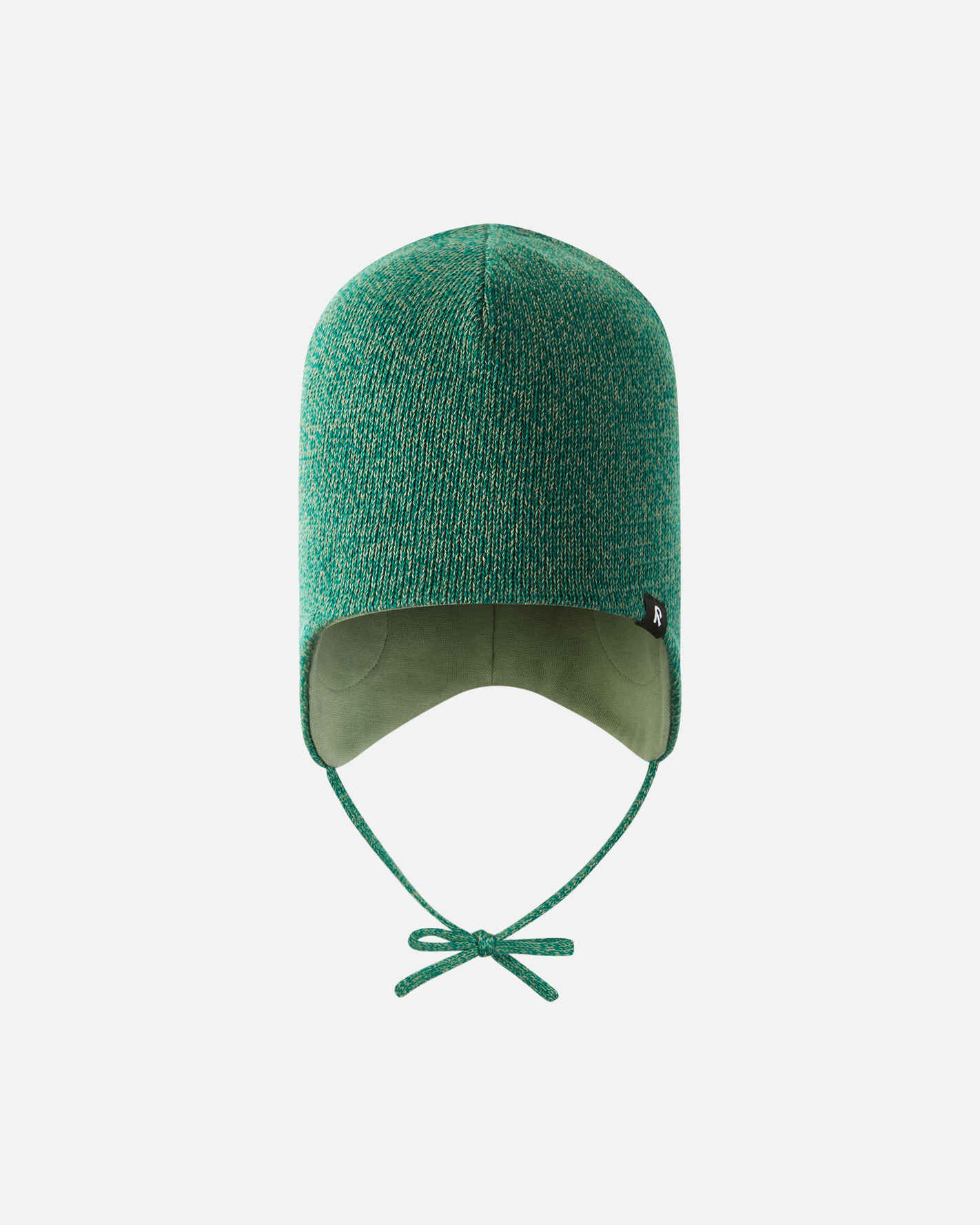REIMA Kleinkind Baumwoll Beanie LATVAT | Deeper Green – Bild 5