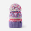 Reima Wollmix Winter Mütze (gefüttert) Kirjoen | blooming lilac