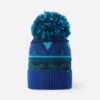 Reima Wollmix Winter Mütze (gefüttert) Kirjoen | twilight blue