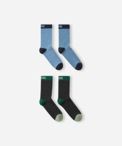 REIMA Merino Socken PARIT | Blue Ocean