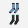 REIMA Merino Socken PARIT | Blue Ocean