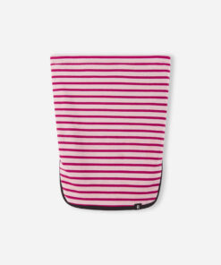 REIMA Fleecegefütterter Schlauchschal LAPAT | Pale rose