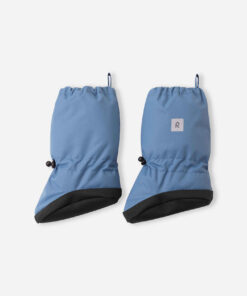 REIMA Baby Winter Füsslinge Anturoin | blue ocean