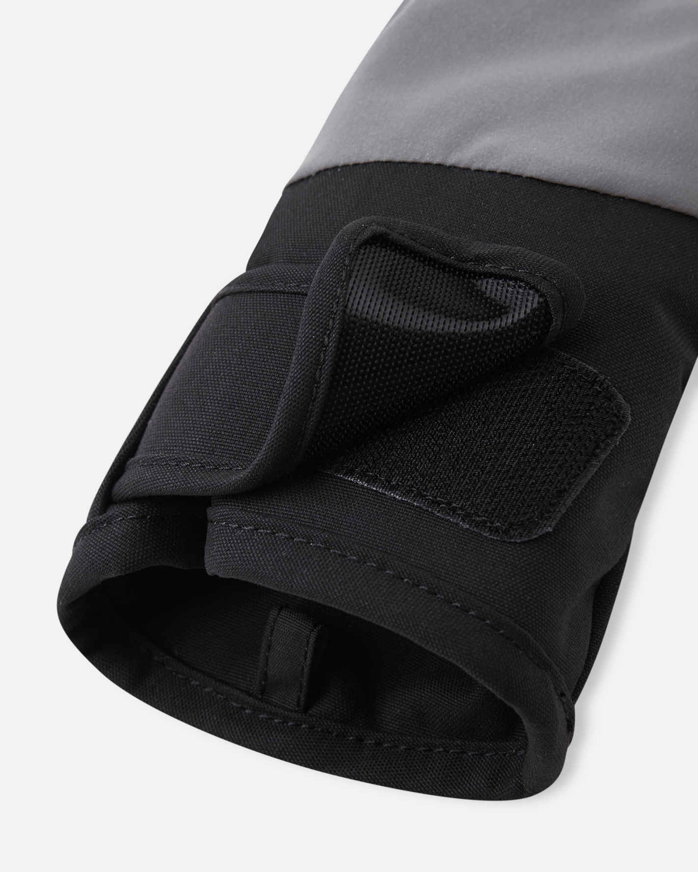 REIMA ReimaTec reflektierende Winterhandschuhe Kajastus | silver – Bild 3