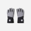 REIMA ReimaTec reflektierende Winterhandschuhe Kajastus | silver