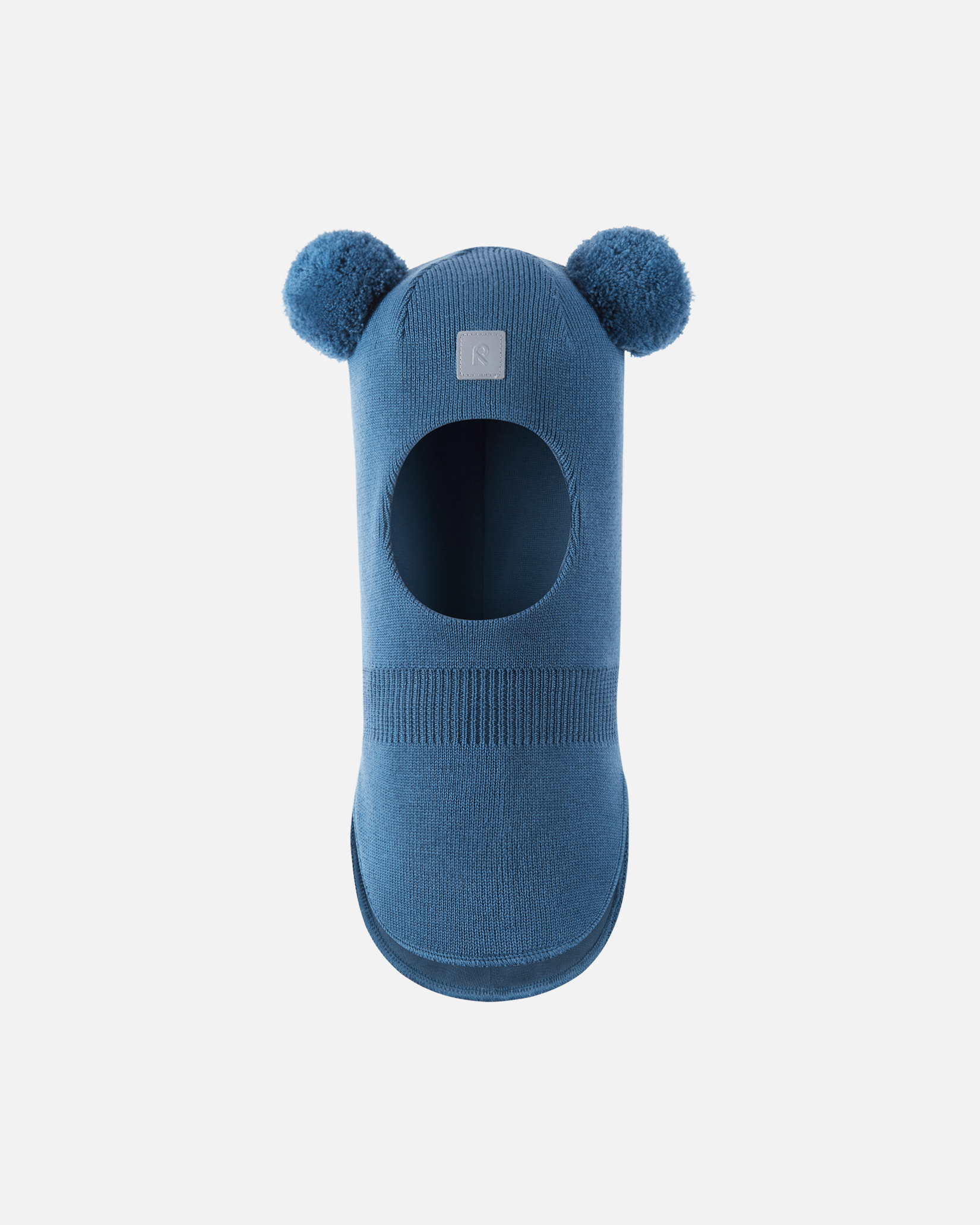 REIMA Merino (100%) Sturmhaube / Balaclava VEKKULI | blue ocean – Bild 2