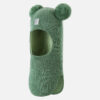 REIMA Merino (100%) Sturmhaube / Balaclava VEKKULI | green clay