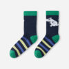 REIMA Moomin Socken RANDIG | navy