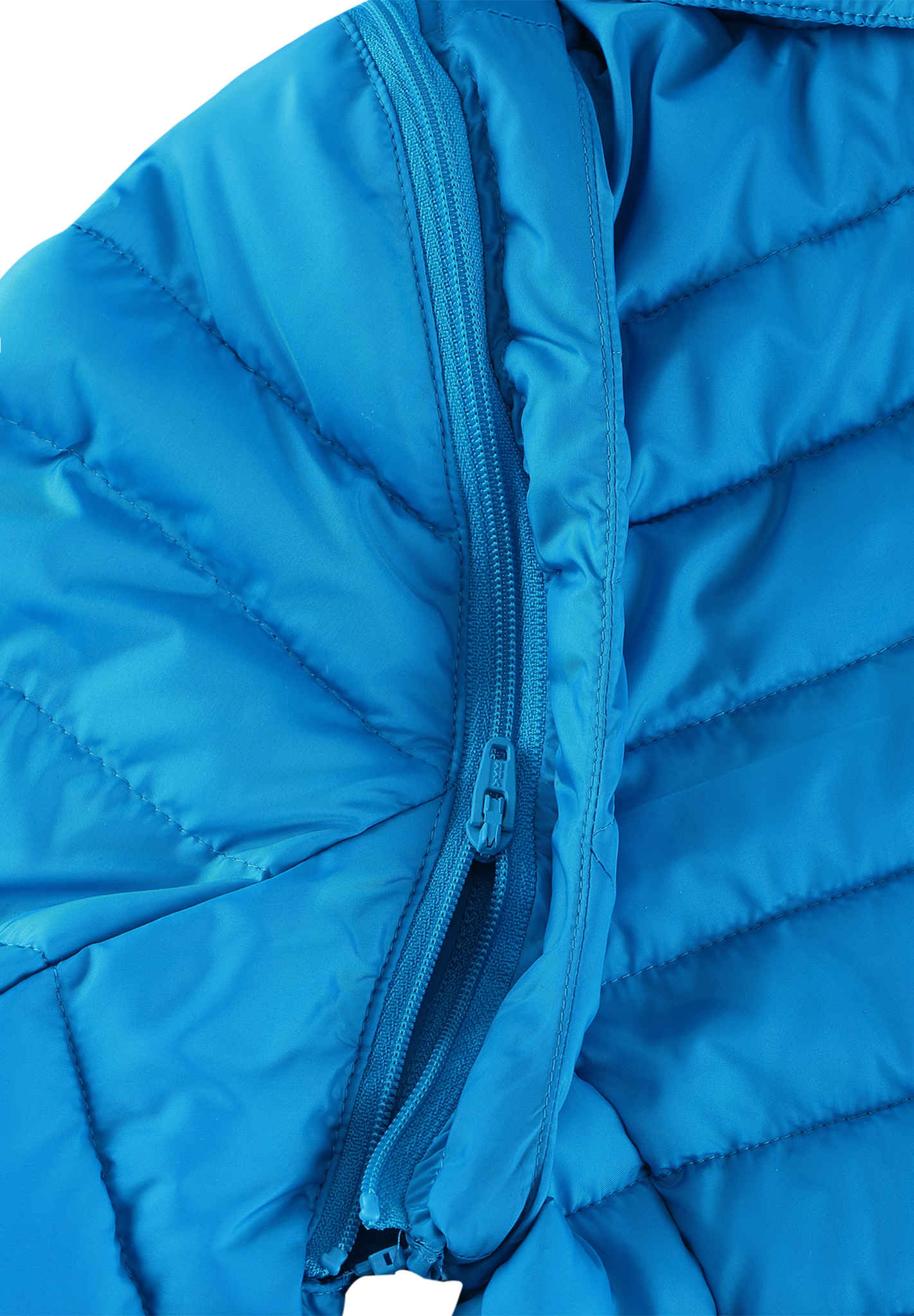 Reima Kinder Daunenjacke 3-in-1 FLYKT (2nd Season) | blau – Bild 6