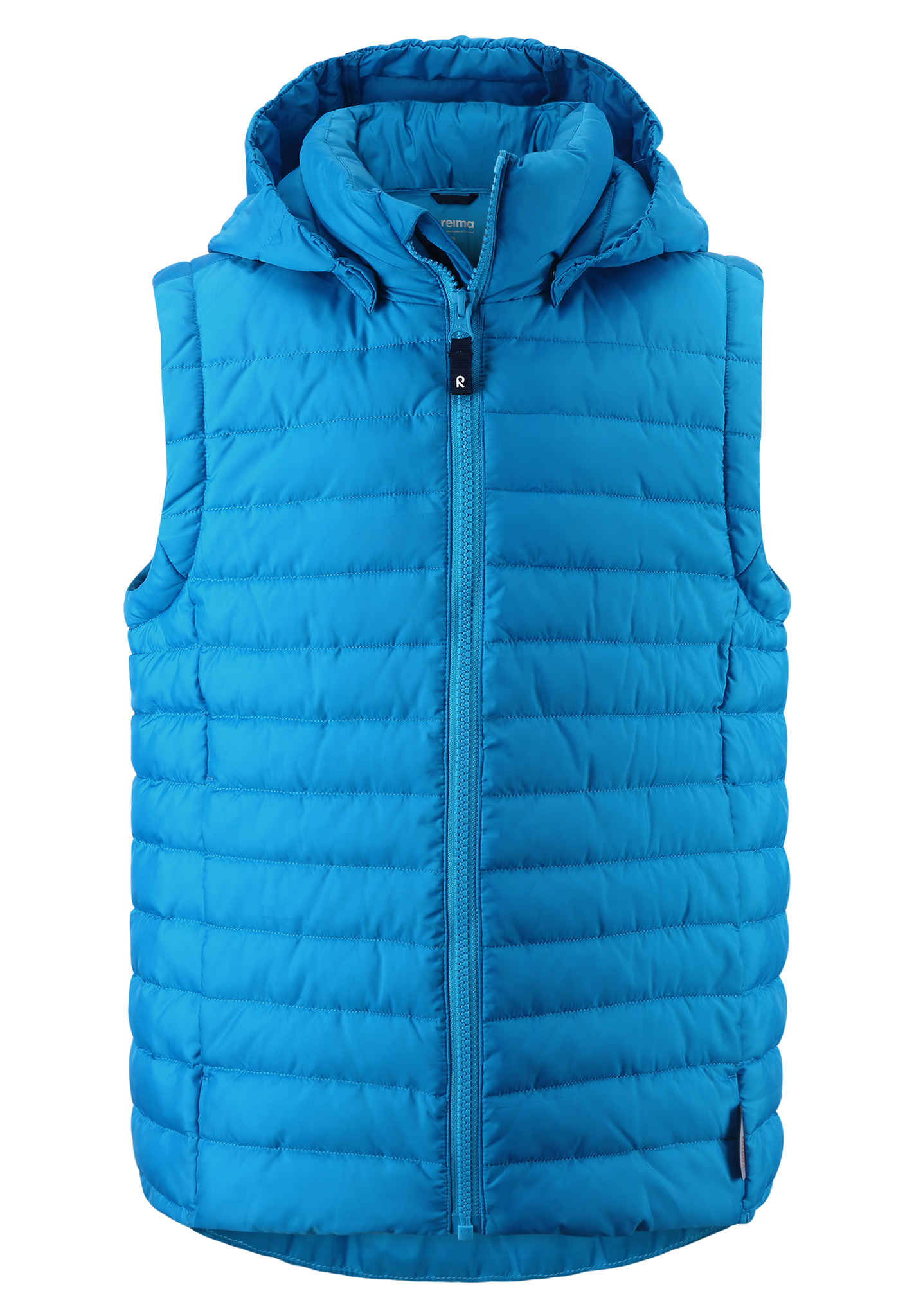 Reima Kinder Daunenjacke 3-in-1 FLYKT (2nd Season) | blau – Bild 5