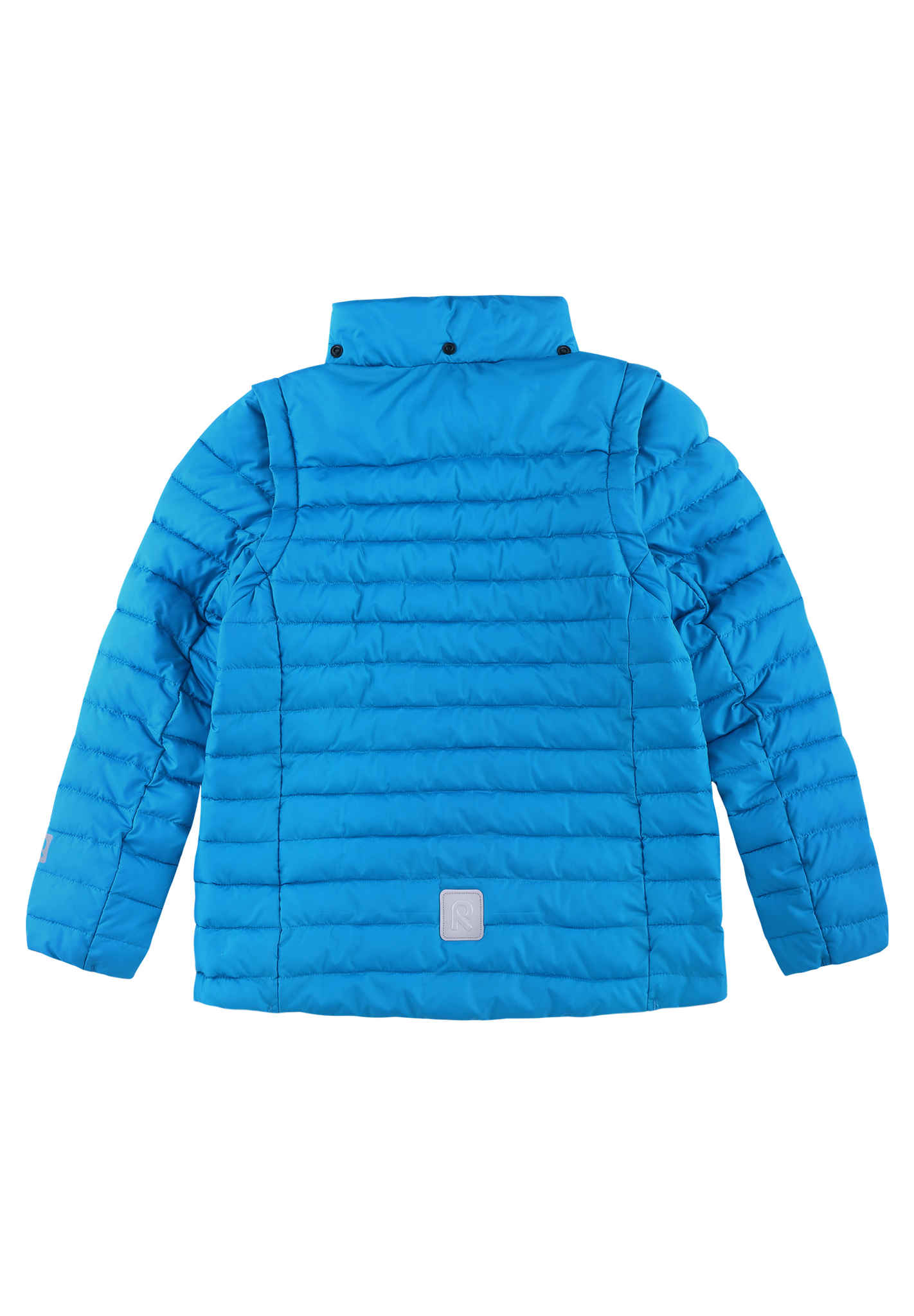 Reima Kinder Daunenjacke 3-in-1 FLYKT (2nd Season) | blau – Bild 2