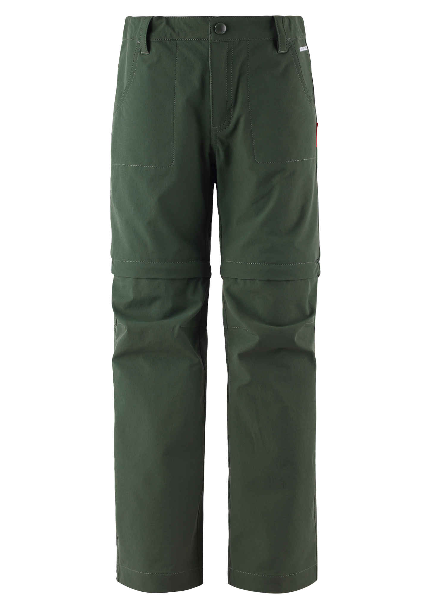 REIMA Wanderhose Virtaus (2nd Season) | dark green