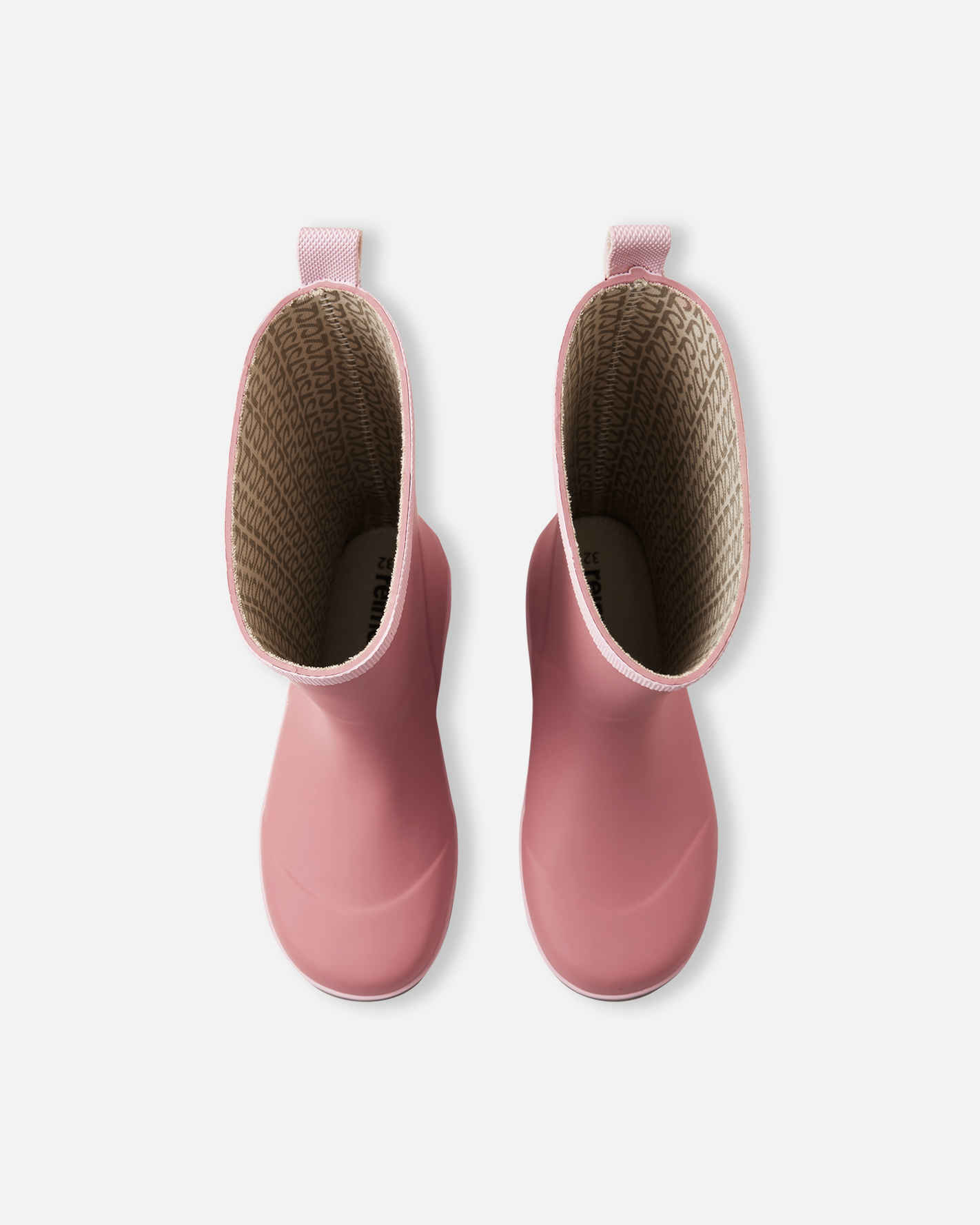 REIMA Kinder Gummistiefel Taika 2.0 | Rose blush – Bild 6