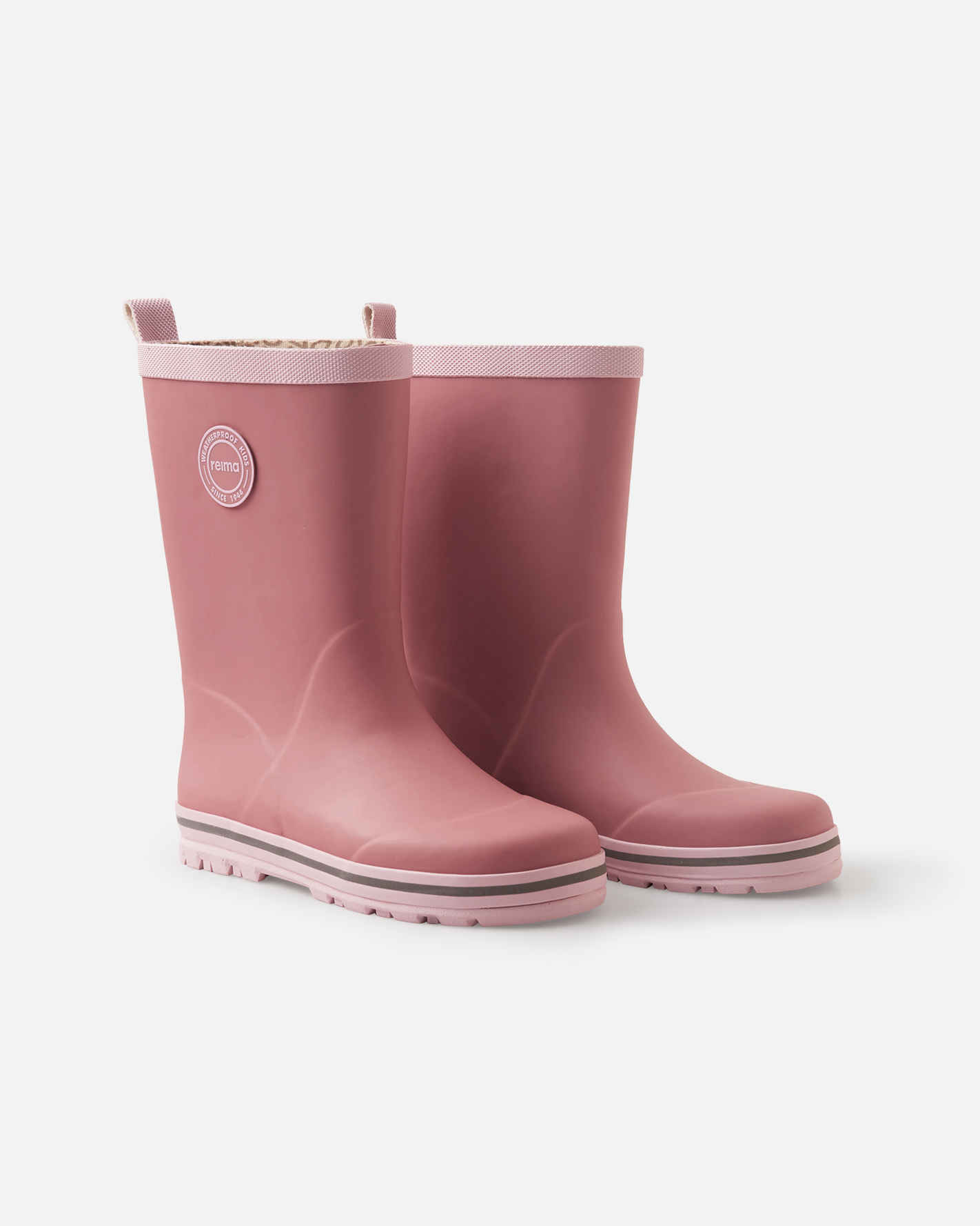 REIMA Kinder Gummistiefel Taika 2.0 | Rose blush