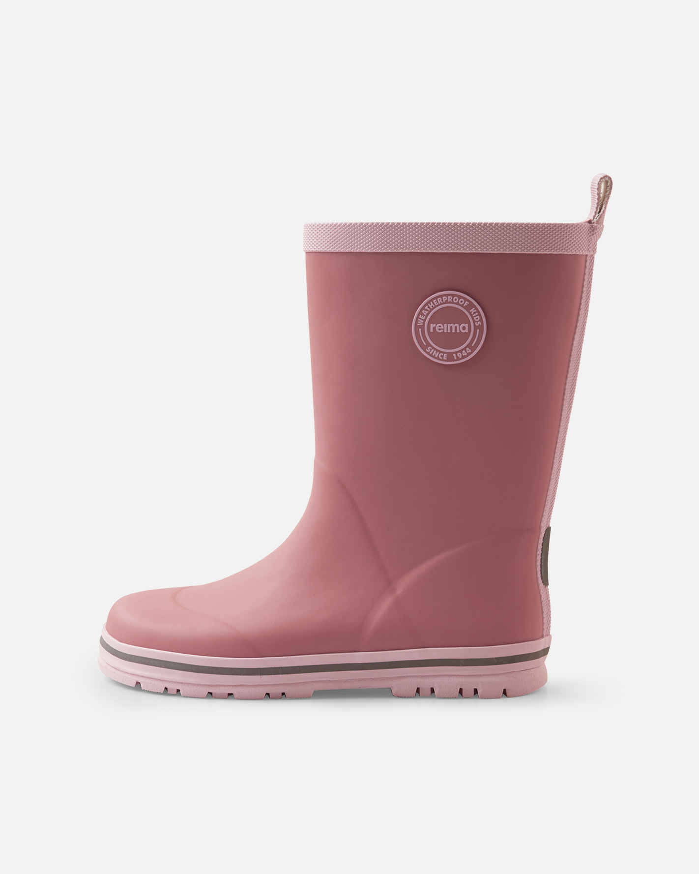 REIMA Kinder Gummistiefel Taika 2.0 | Rose blush – Bild 2