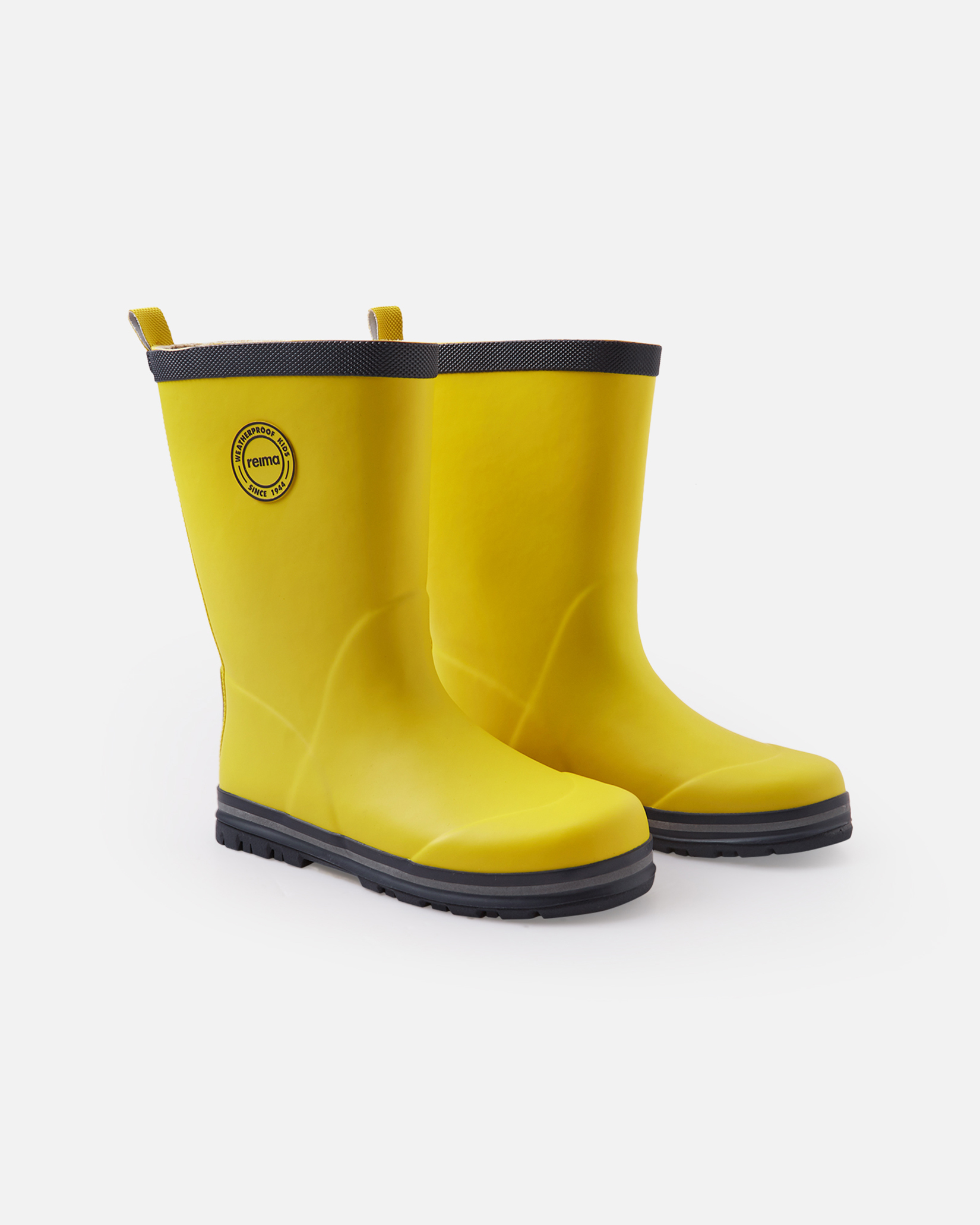 REIMA Kinder Gummistiefel Taika 2.0 | yellow