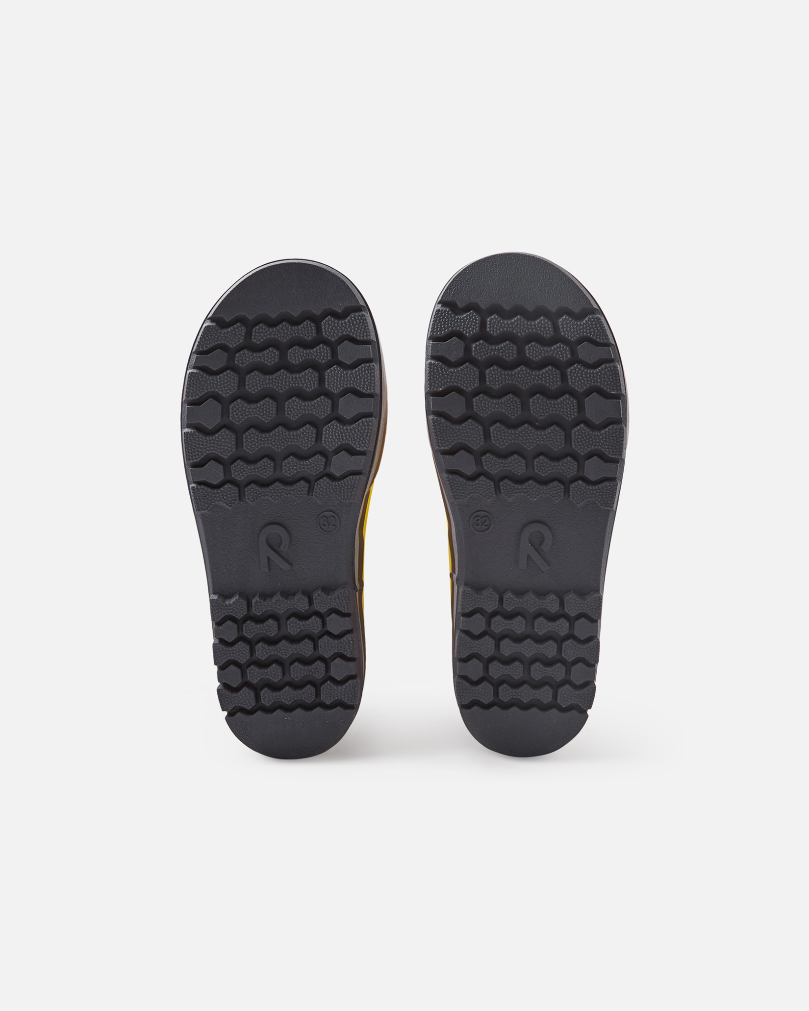 REIMA Kinder Gummistiefel Taika 2.0 | yellow