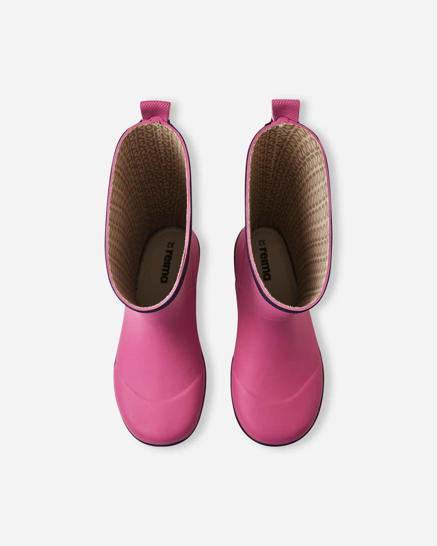 REIMA Kinder Gummistiefel Taika 2.0 | candy pink – Bild 3