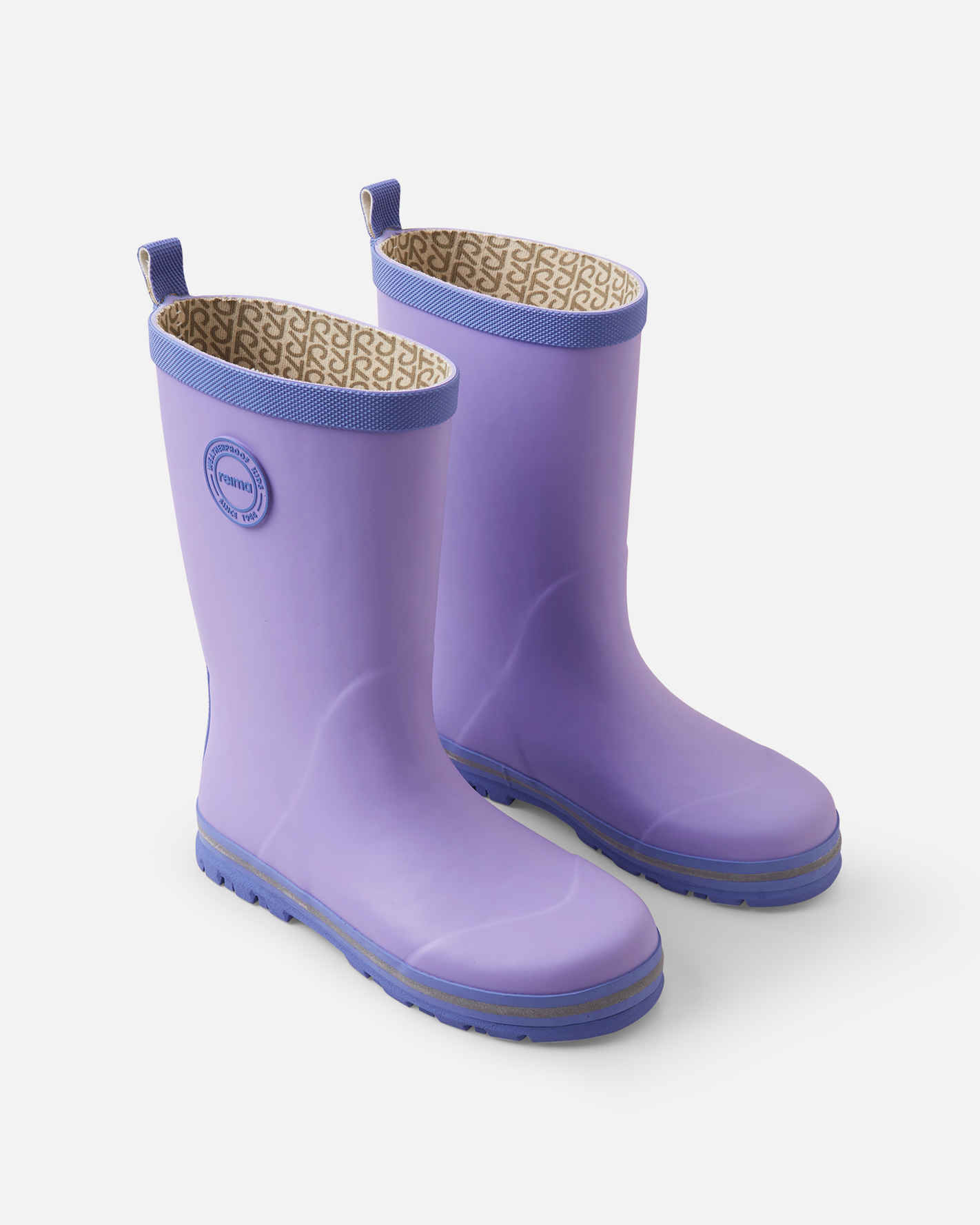 REIMA Kinder Gummistiefel Taika 2.0 | Blooming Lilac