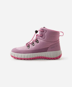 Alternative view of Reima Wasserdichte Schuhe Wetter 2.0 | Grey Pink (2nd Season)