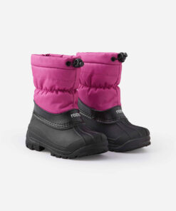 Alternative view of Reima Kinder Winterstiefel Nefar | Magenta purple