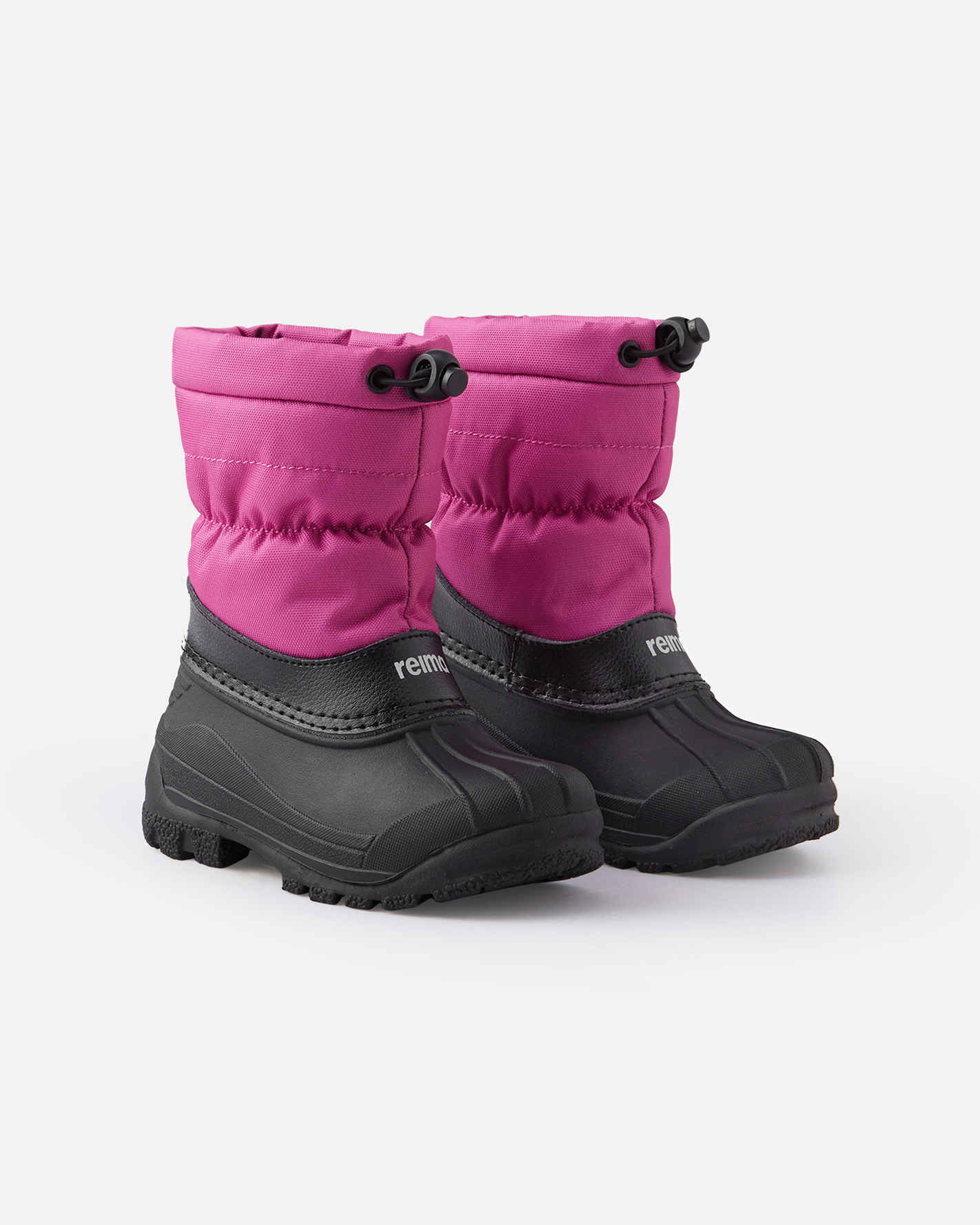 Reima Kinder Winterstiefel Nefar | Magenta purple – Bild 2