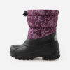 Reima Kinder Winterstiefel Nefar | deep purple