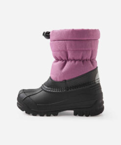 Reima Kinder Winterstiefel Nefar | red violet