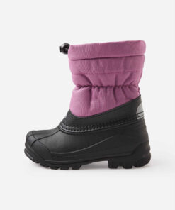 Reima Kinder Winterstiefel Nefar | red violet