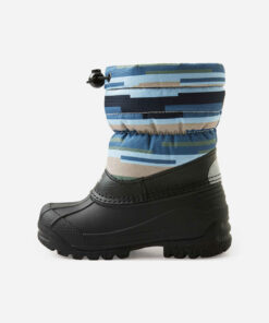 Reima Kinder Winterstiefel Nefar | blue ocean