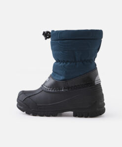 Reima Kinder Winterstiefel Nefar | Navy