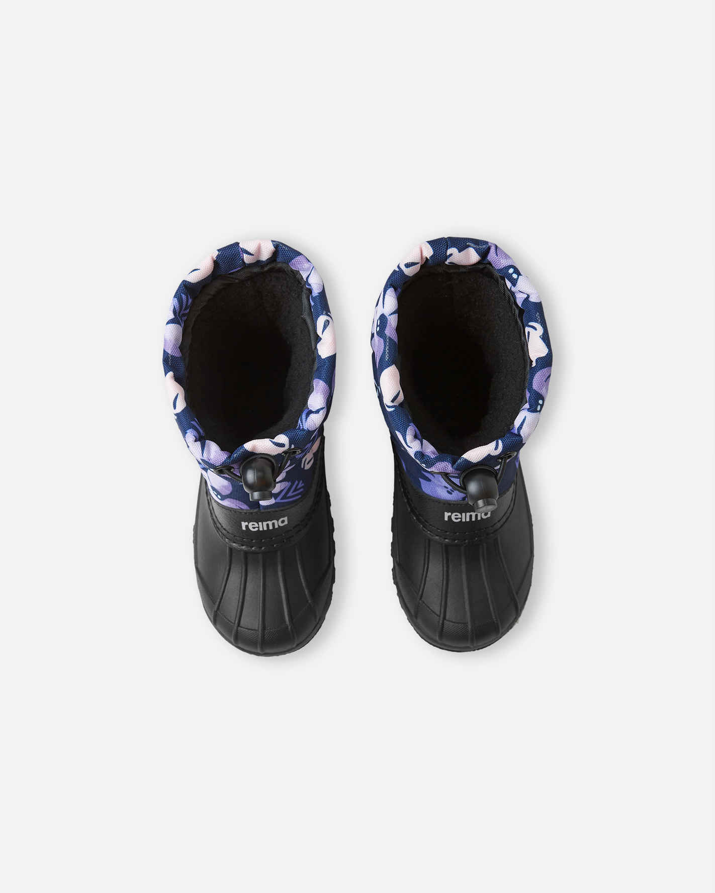 Reima Kinder Winterstiefel Nefar | Navy Flower (2nd Season) – Bild 7