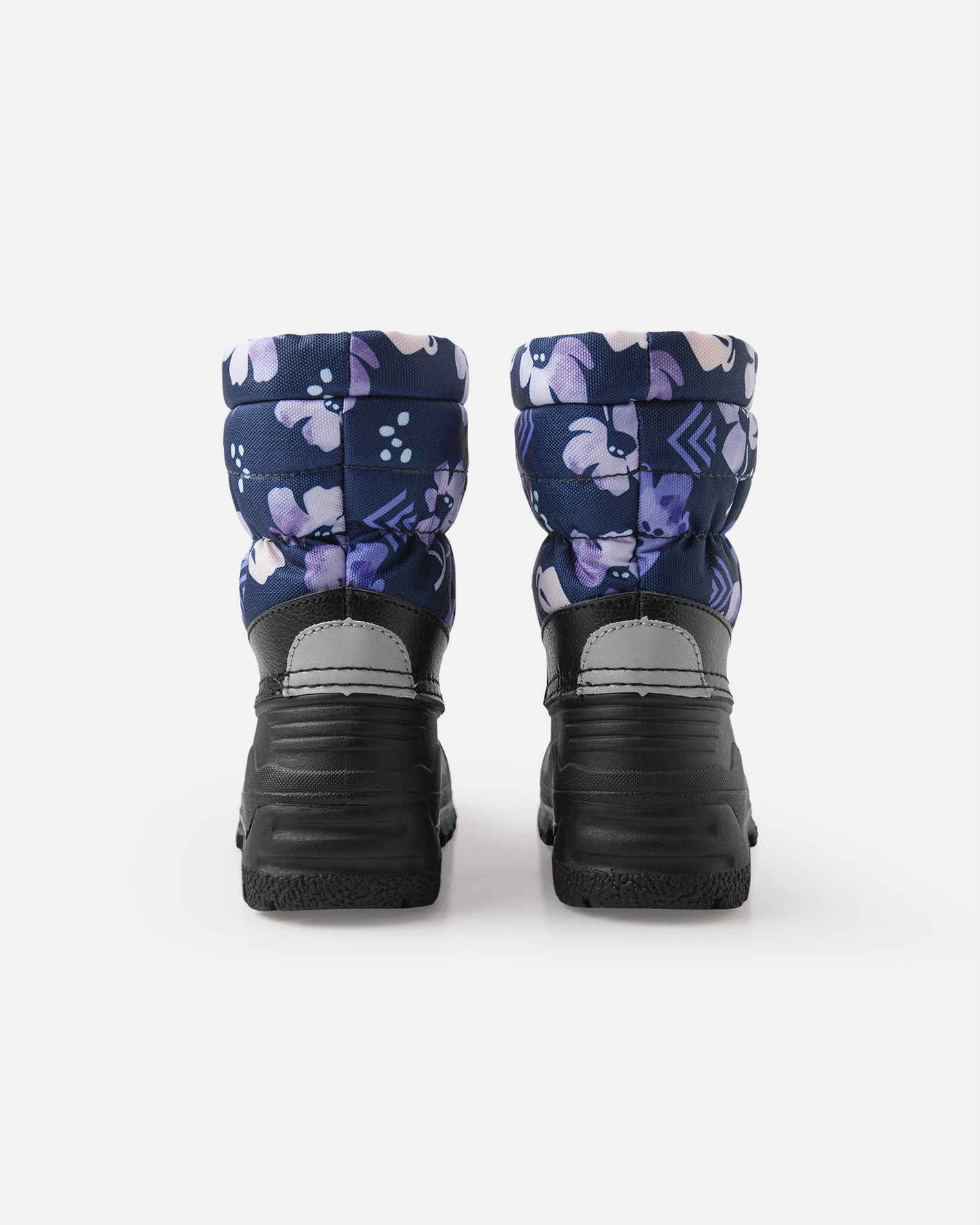 Reima Kinder Winterstiefel Nefar | Navy Flower (2nd Season) – Bild 6