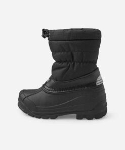 Alternative view of Reima Kinder Winterstiefel Nefar | Black (2nd Season)