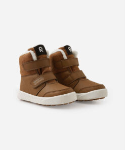 Reima Wasserdichte Kleinkinder Stiefel Pyrytys | cinnamon Brown