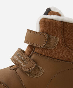 Reima Wasserdichte Kleinkinder Stiefel Pyrytys | cinnamon Brown