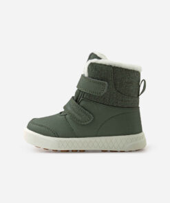 Reima Wasserdichte Kleinkinder Stiefel Pyrytys | Thyme green