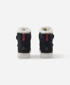 Reima Wasserdichte Kleinkinder Stiefel Pyrytys | soft black