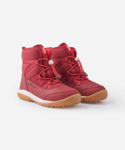 Reima Reimatec Winterstiefel Myrsky | Jam red
