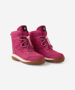Reima Reimatec Winterstiefel Myrsky | rosy berry