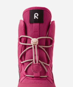 Reima Reimatec Winterstiefel Myrsky | rosy berry