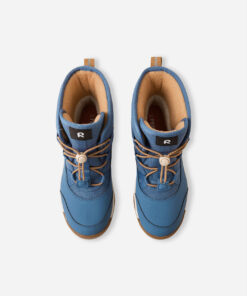 Reima Reimatec Winterstiefel Myrsky | blue ocean