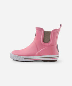 REIMA Kinder Gummistiefel ANKLES | unicorn pink