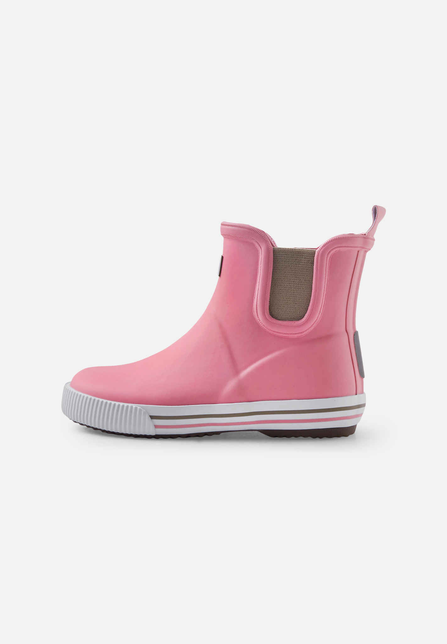 REIMA Kinder Gummistiefel ANKLES | unicorn pink