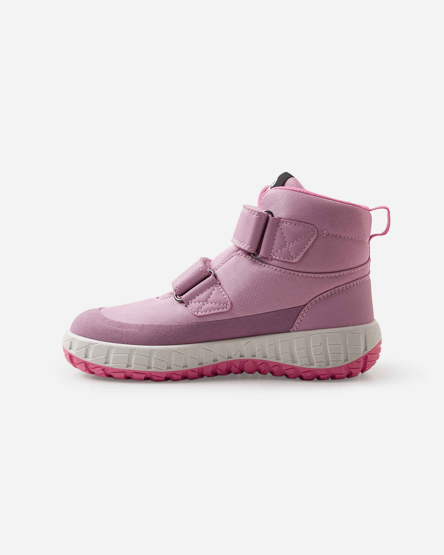 Reima Wasserdichte Schuhe Patter 2.0 | Grey Pink – Bild 9