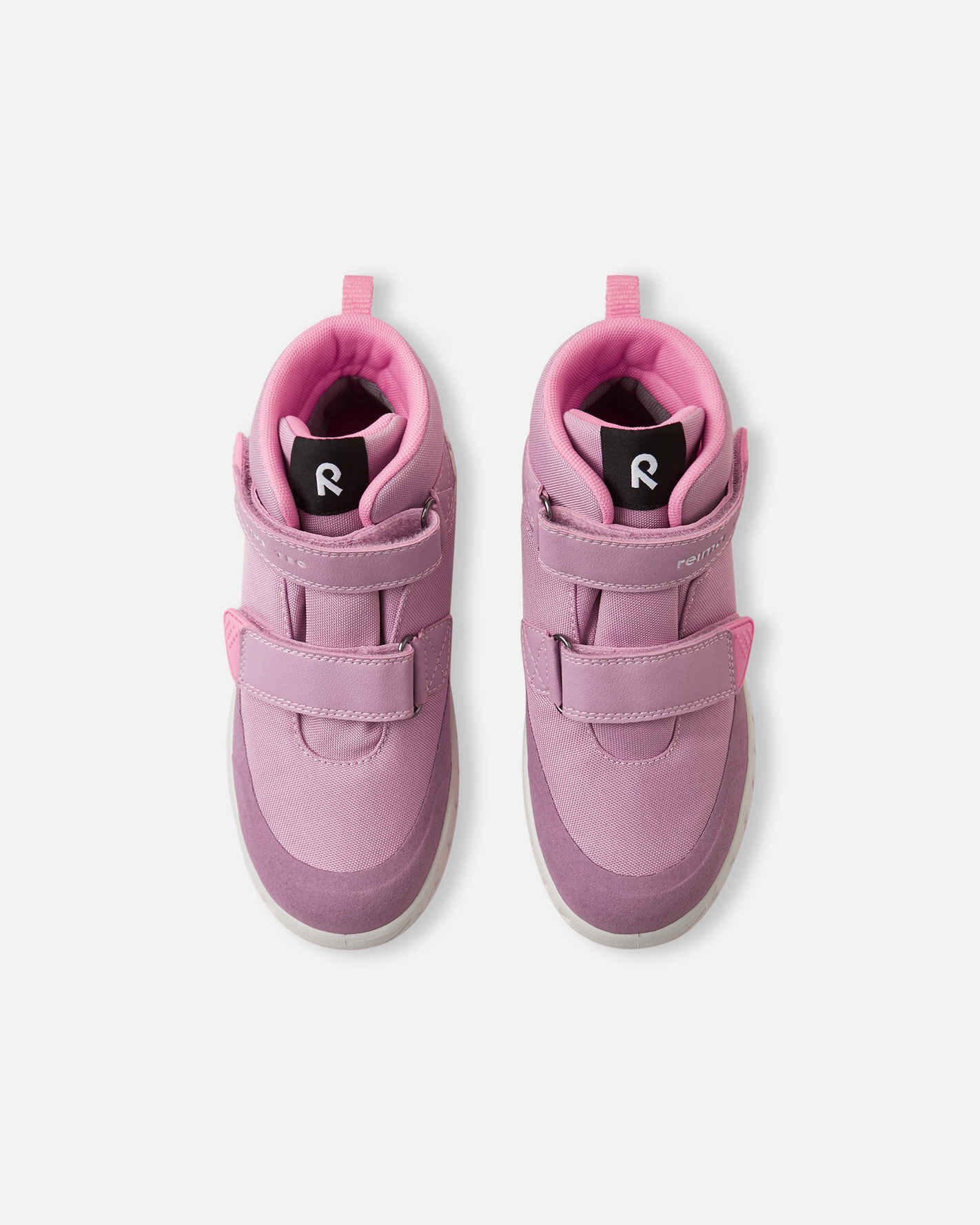 Reima Wasserdichte Schuhe Patter 2.0 | Grey Pink – Bild 8