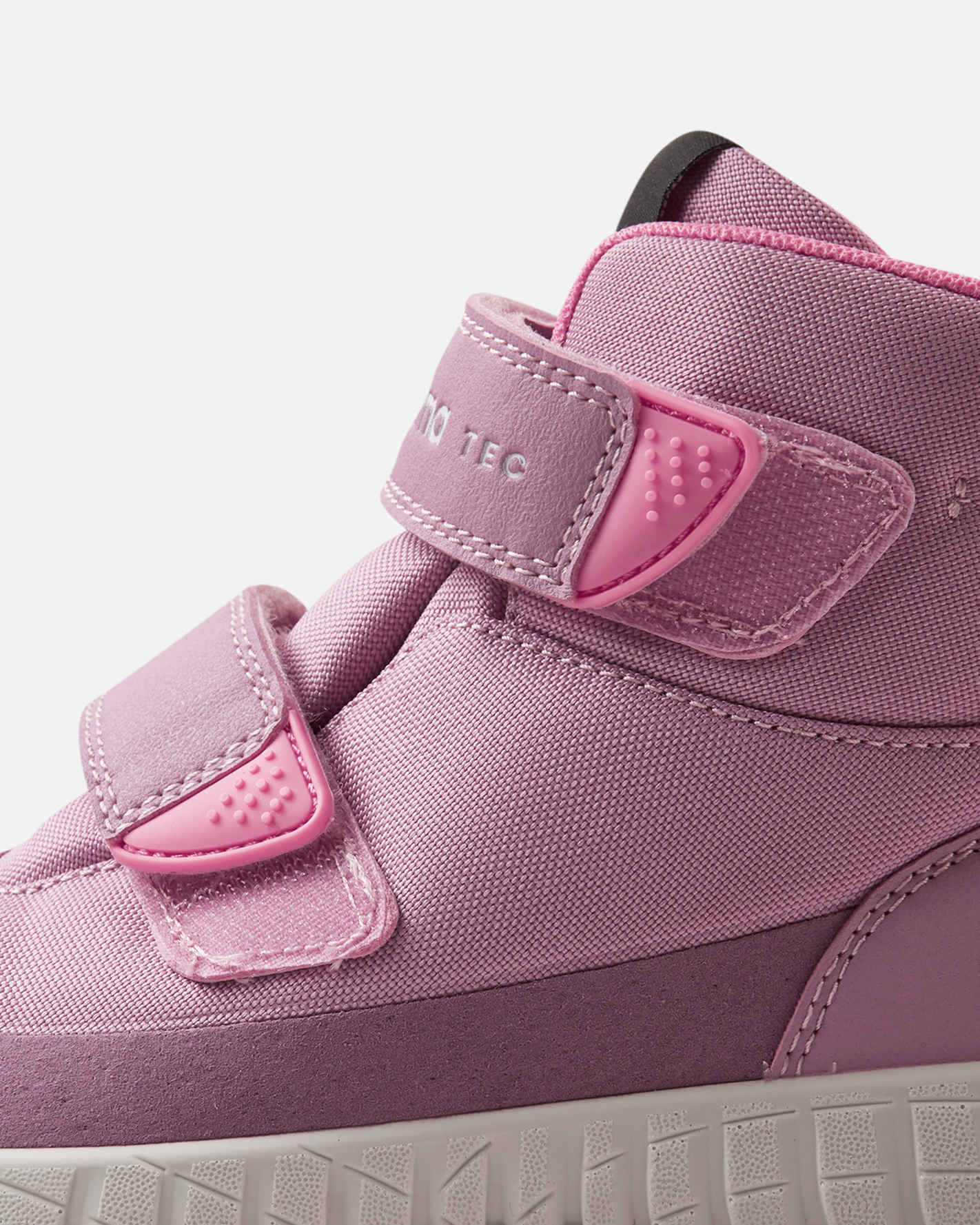 Reima Wasserdichte Schuhe Patter 2.0 | Grey Pink – Bild 3